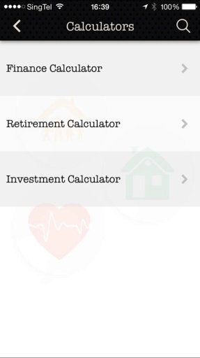 Kian Wai Financial Planning截图2