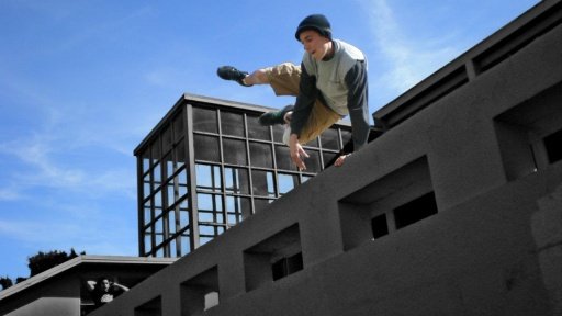 Parkour Extreme Run截图4