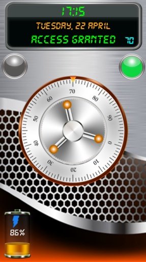 Dialer Screen Lock截图6