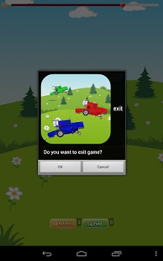 Combine Harvester Game截图3