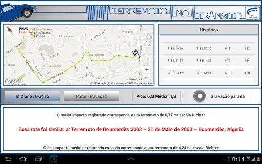 Terremoto no Trânsito截图4