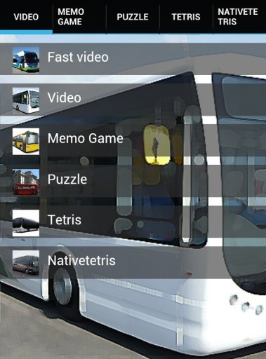 City Bus Ready Parking截图1