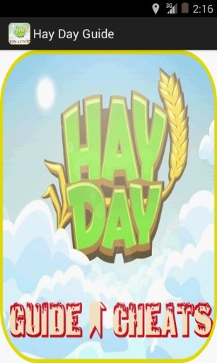 Hay Day Tips &amp; tricks 2014截图4