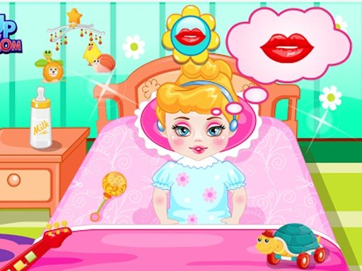 Baby Cinderella Morning Care截图8