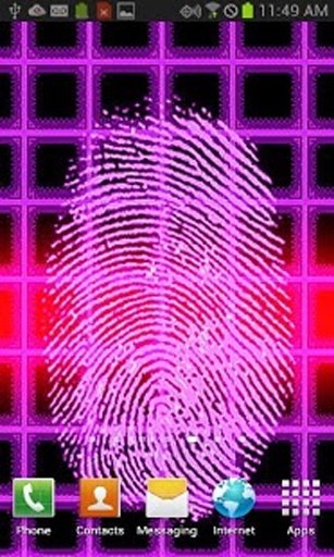 Fingerprint Security Scanner截图1