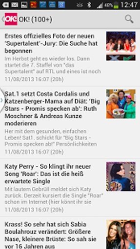 Apps Nachrichten Aktuell截图5