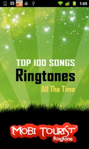 Ringtones - Top 100截图1