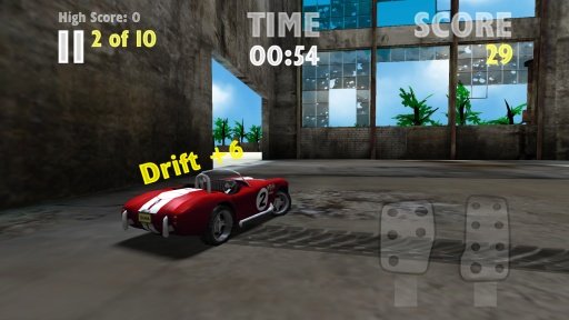 Drift Racing - Unlimited截图1