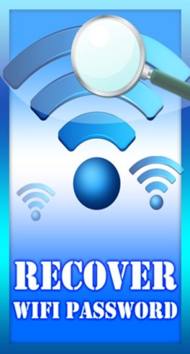 Recovery Wifi Password Finder截图3