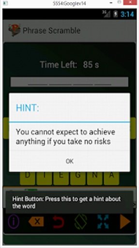 Phrase Scramble截图9