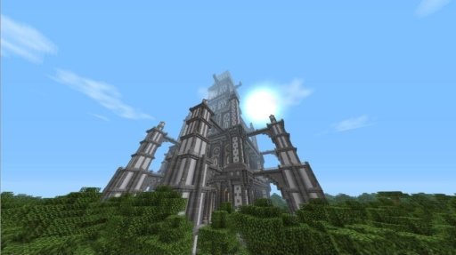 Tower World Craft截图4