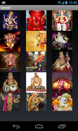 Ganesh Wallpapers HD截图1