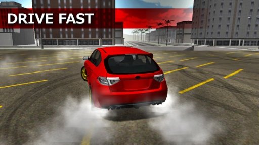 Rally Car Simulator截图4