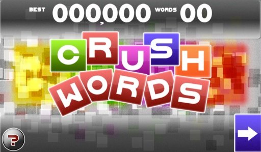 WORD COLOUR CRUSH截图4