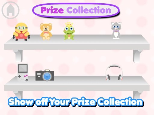 Cut The Prize - Arcade Machine截图2