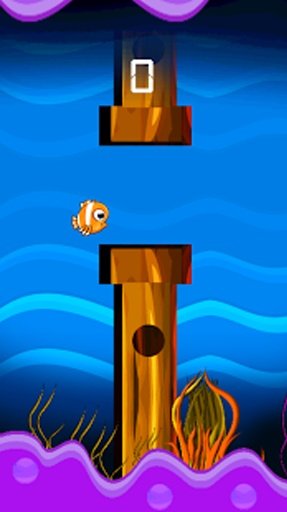 Flupp Flappy Fish截图1