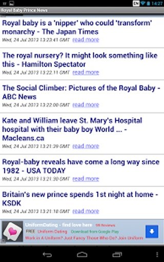 Royal Baby George截图8