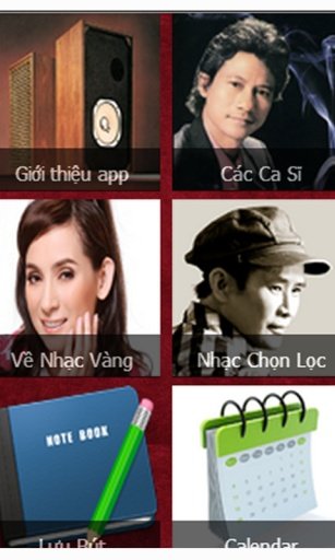 ♬Nghe Nhac Vang Hai Ngoai Hay♬截图5