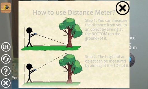 Distance Meter截图3