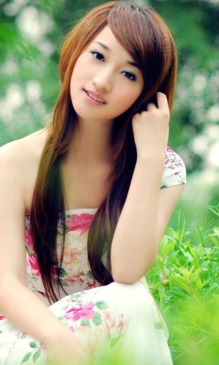 Beauty Asian Puzzle截图11