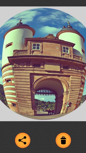 Fisheye Pro截图5