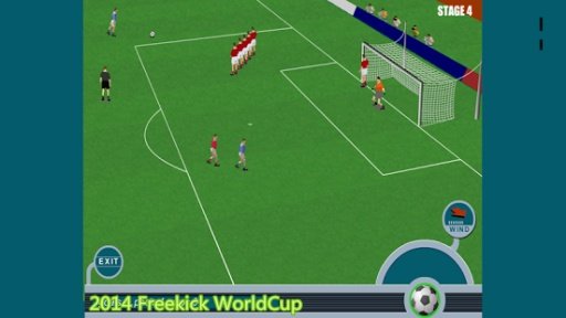 2014 Free kick WorldCup截图6