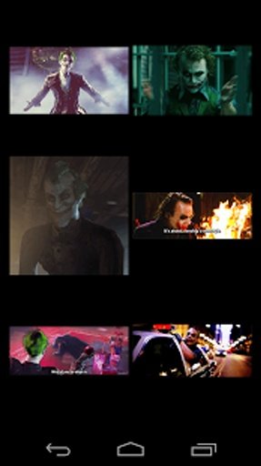 Joker Game and Movie Pictures截图7