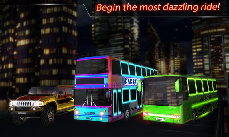 Party Bus Driver 2015截图4