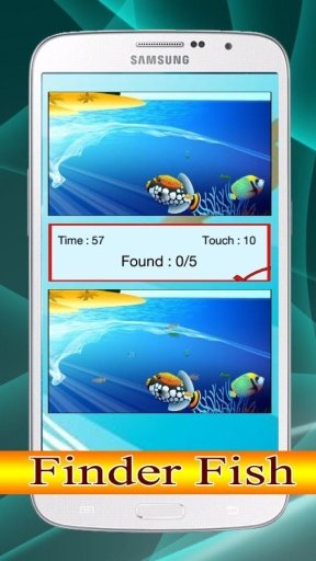 Finder Fish截图2