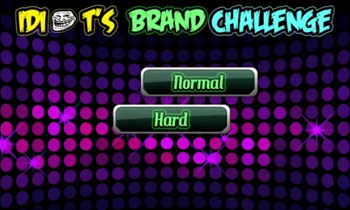 Idiot's Brand Challenge截图6