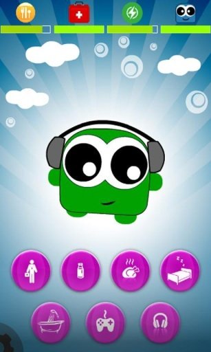 Virtual Pet Bou截图1