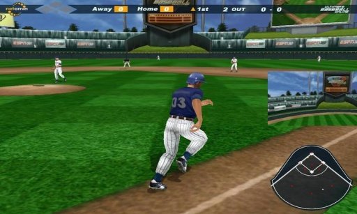 USA Baseball League截图3