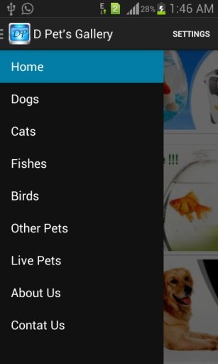 D Pet's Gallery截图3