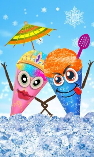 Snow Cone Maker 2截图5