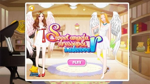 Sweet dressup makeover截图2