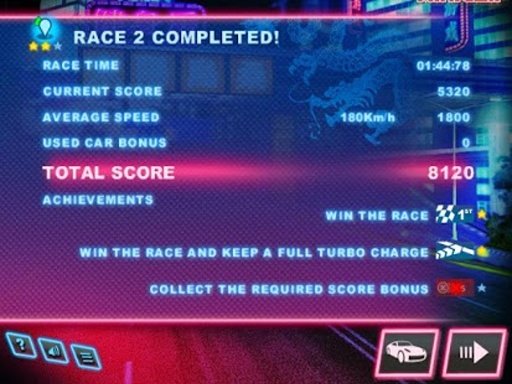 Speed Racing Car Game截图1