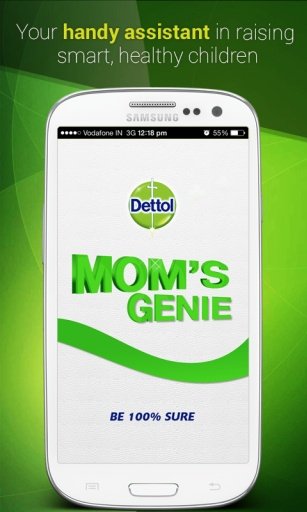 Dettol Mom's Genie截图3