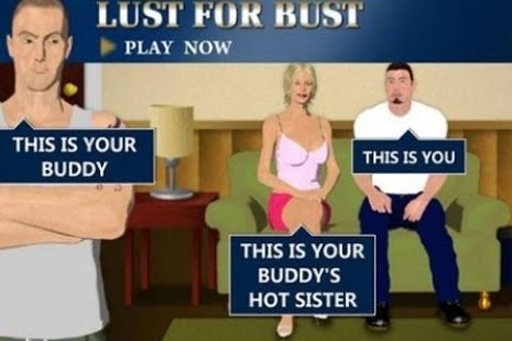 Lust For Bust Quick Action截图6