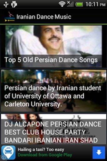 Iranian Dance Music截图2