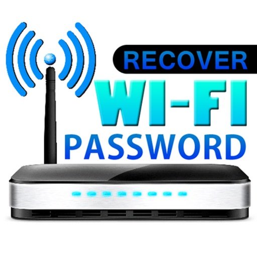 Recovery Wifi Password Finder截图2