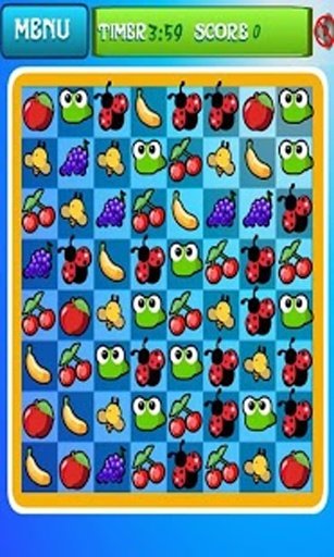 Fruit and Worms Free截图3