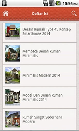 Desain Rumah 3D截图2