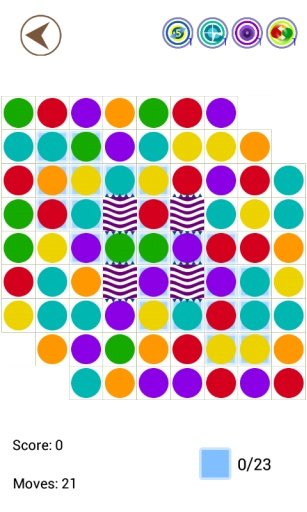 3 Dots Matching Game截图2