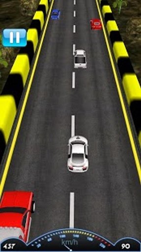 Traffic Car Racer:Turbo Racing截图7