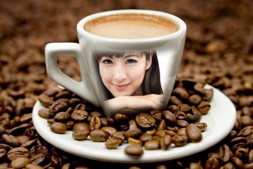 Coffee Cup Frames Pro截图5