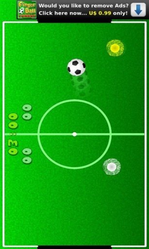 FingerBall Combat Football Fun截图4