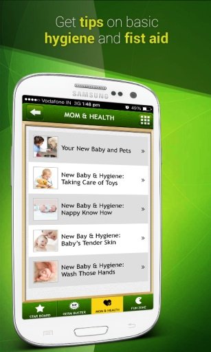 Dettol Mom's Genie截图4