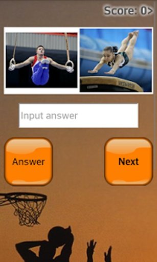 Sport Quiz Online截图3