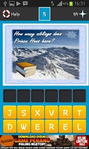 Frozen Game截图7