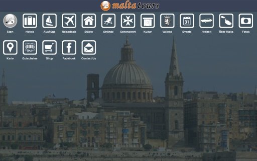 Malta Tours截图3